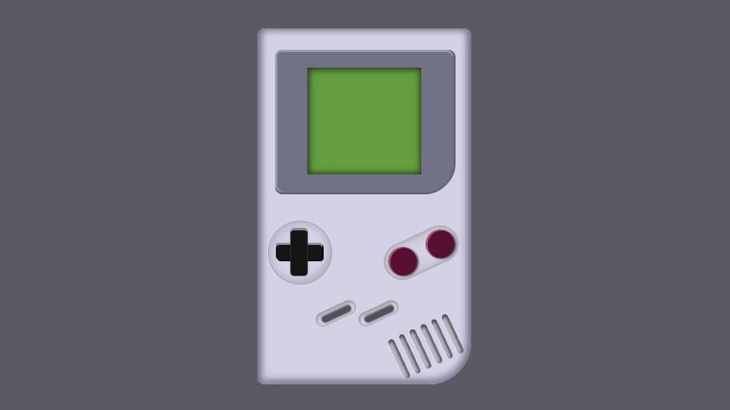imagem do projeto game boy